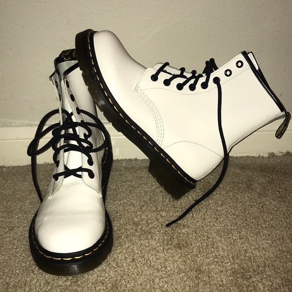 Dr. Martens Shoes - NEW. NEVER WORN. DR MARTENS